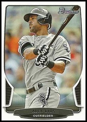 36 Alex Rios